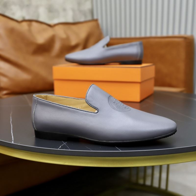 Hermes Leather Shoes